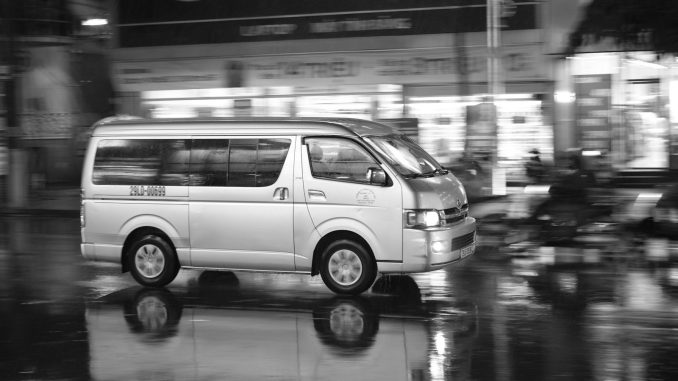 Location minibus : voyagez en groupe avec convivialité et simplicité